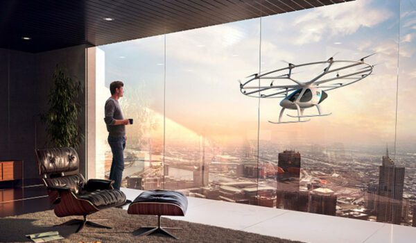 Dubai: 4 times flying cars, taxis have taken off in the city