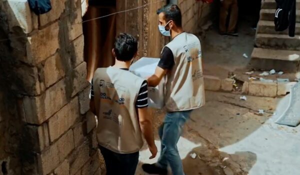 Sheikh Mohammed announces the launch of ‘One Billion Meals