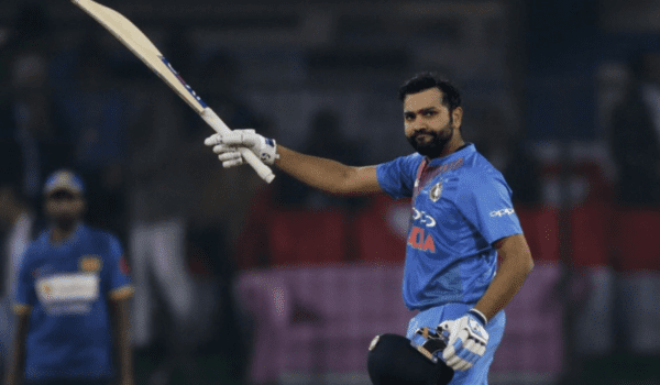 ROHIT SHARMA NAMED CAPTAIN OF INDIA’S T20 SQUAD