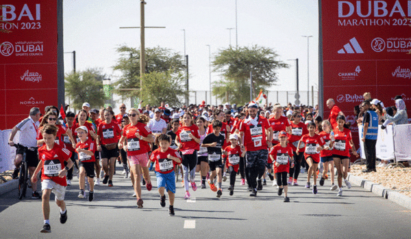 Dubai Marathon Registration Date Extended