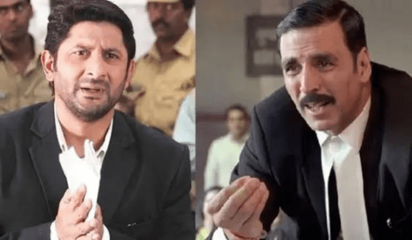 Akshay Kumar and Arshad Warsi to have ‘comical confrontations’ in ‘Jolly LLB 3