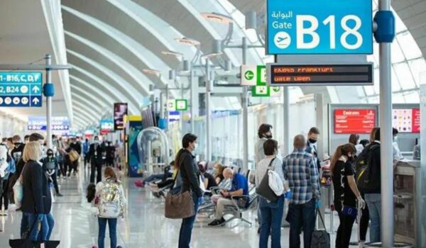UAE airports welcome 36.5 million passengers in Q1 2024