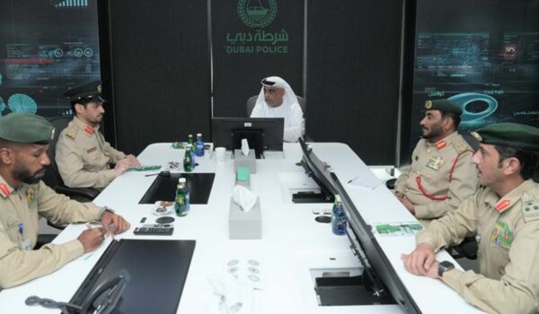 Dubai Police answer 97% of 2.1 million calls in 10 seconds each
