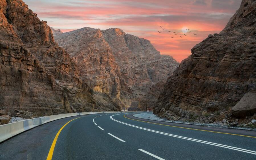 Road closure from Sept 1 as major RAK highway to be developed