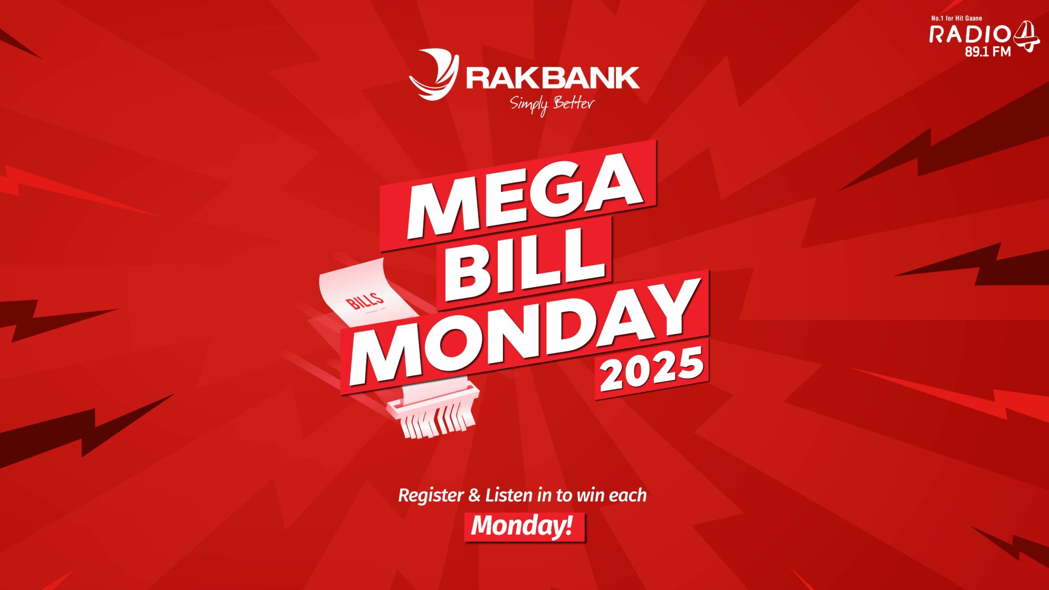 Mega Bill Monday 2025 TV Screen Radio 4-min Mega Bill Monday 2025 TV Screen Radio 4-min