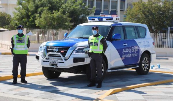 Abu Dhabi Police offer traffic black points reduction service at ADIHEX 2025