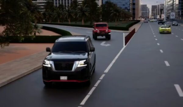 Failing to check before entering roads carries Dh400 fine, 4 black points, Abu Dhabi Police warn