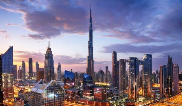 Home to 86,000 millionaires, Dubai now ranks 4th wealthiest city in Europe, the Middle East and Africa (EMEA)