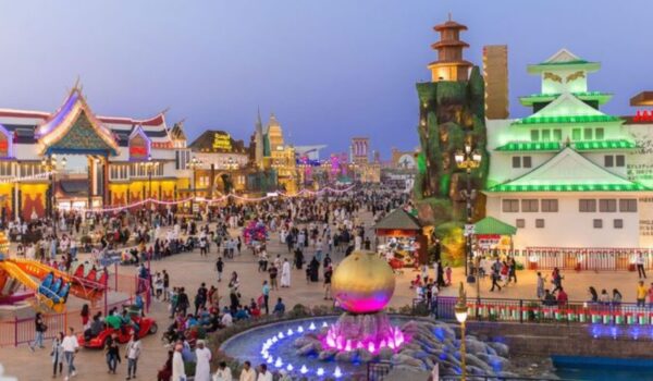 Global Village reveals dates for landmark 30th season