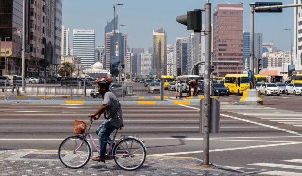 RTA builds six new pedestrian, cyclist bridges across major Dubai roads