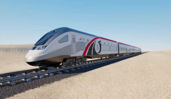 Etihad Rail: Passenger Train Route Across UAE’s Mountains and Deserts Revealed