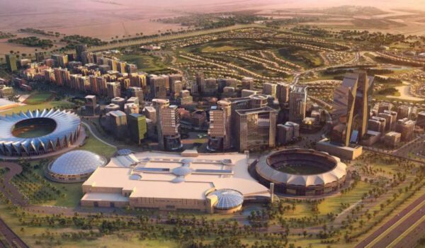 Parkin to Add 3,000+ New Parking Spaces in Dubai Sports City