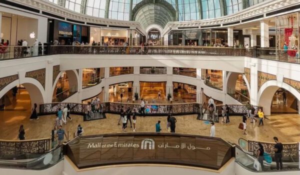 New Dubai bridge slashes travel time to Mall of the Emirates from 10 minutes to just 1