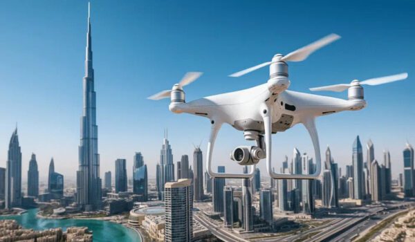 UAE takes flight into the future with first drone management licence