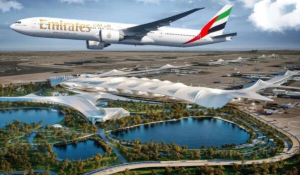 DXB and DWC set sights on becoming world’s most inclusive airports by 2035