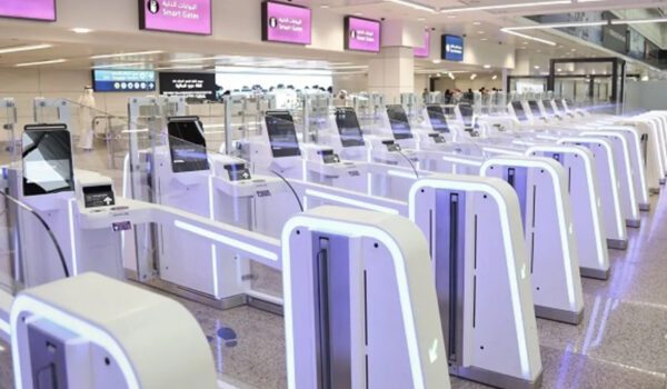 UAE airports ahead of the curve with queue-free, document-free travel