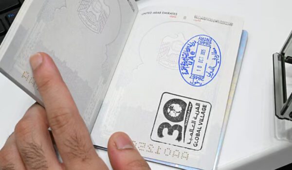 Dubai celebrates Global Village’s 30th edition with special visa design