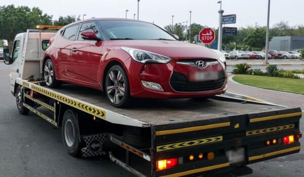 Dubai police seize 28 vehicles for licence, fine violations