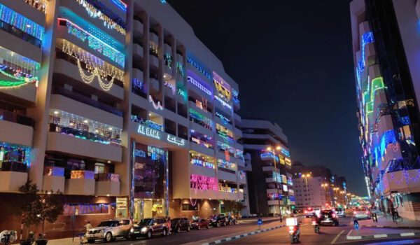 Festive vibes draw more Indians to the UAE this season