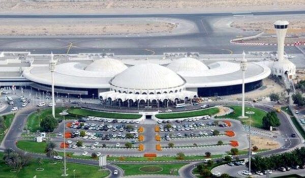 Passenger traffic at Sharjah Airport hits 5.1 million in third quarter