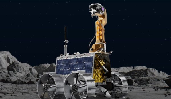 Rashid Rover 2 Ready for 2026 Moon Mission