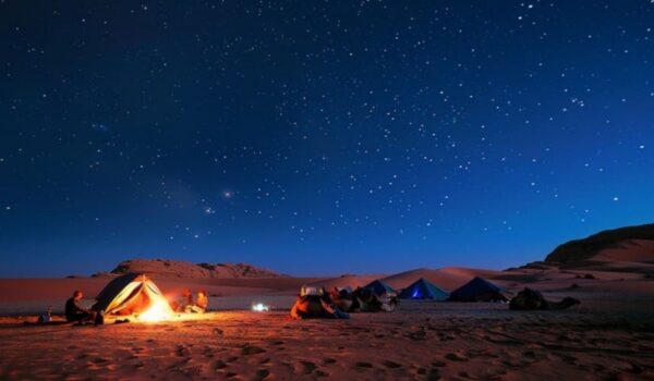 Pitch Your Tent! Dubai Opens 2025–26 Winter Desert Camping Permits