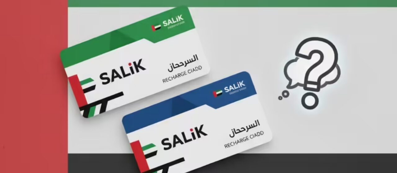 Dubai Salik to reward winners with recharge cards in weekly competition