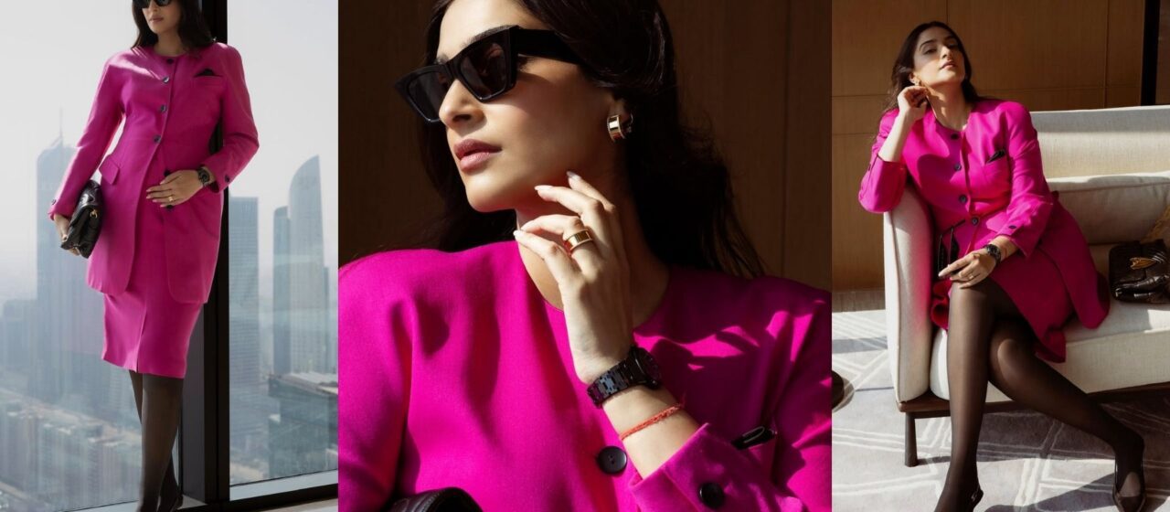 Sonam Kapoor Announces Her Second Pregnancy, Shares Baby Bump Photos