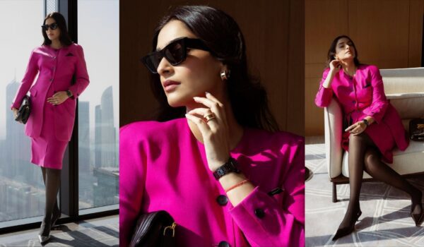 Sonam Kapoor Announces Her Second Pregnancy, Shares Baby Bump Photos