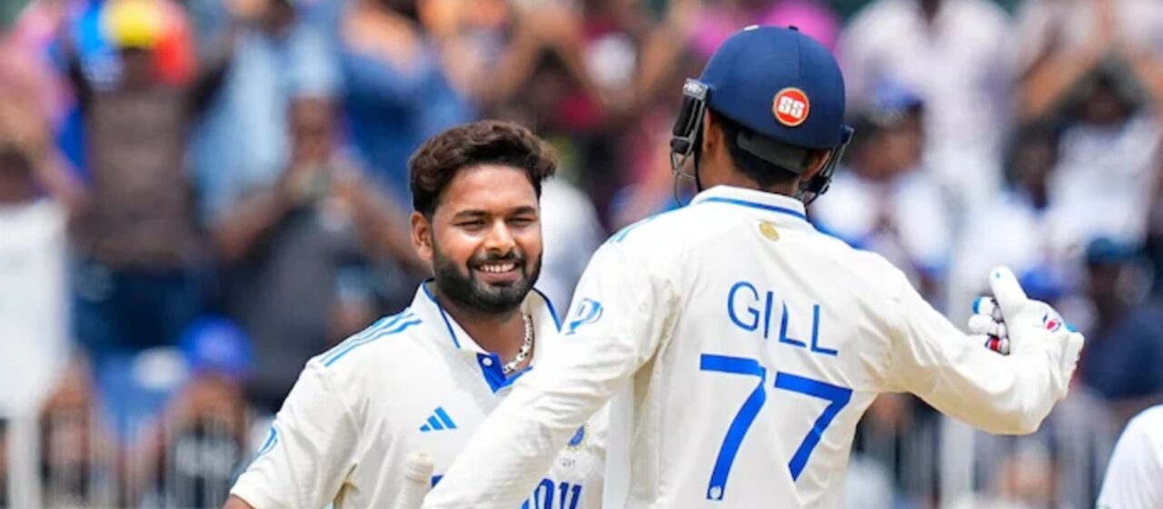 Shubman Gill’s Neck Injury Puts Him in Doubt for India’s Second Test