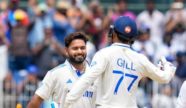 Shubman Gill’s Neck Injury Puts Him in Doubt for India’s Second Test