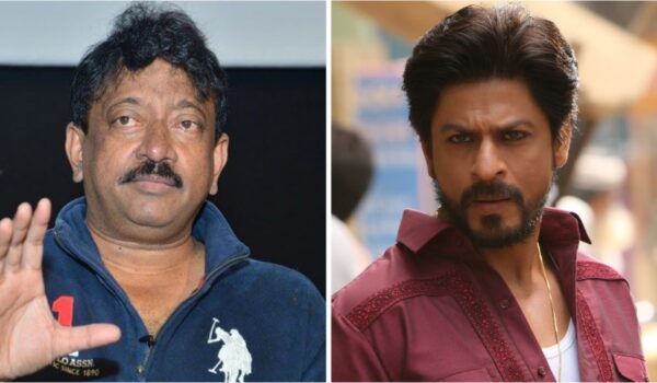 Ram Gopal Varma Says He’s Not “Qualified” to Make a Film with Shah Rukh Khan