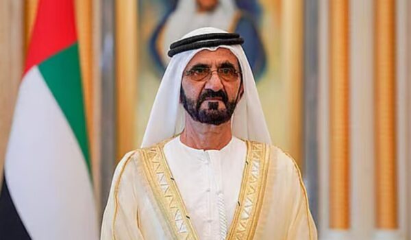 Dubai Approves Record Dh302.7 Billion Budget for 2026 to 2028