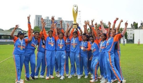 India’s Blind Women Make History, Win Inaugural T20 World Cup