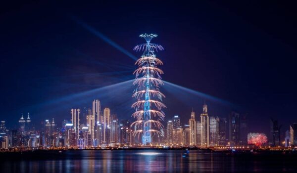 Downtown Dubai’s 8-Day NYE 2026 Spectacular with Shah Rukh Khan at the Helm