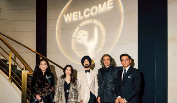 India Represented at 53rd International Emmys by Amar Singh Chamkila