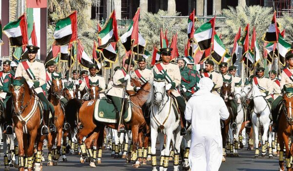 Dubai Police Release Traffic Rules Ahead of 54th Eid Al Etihad Celebrations