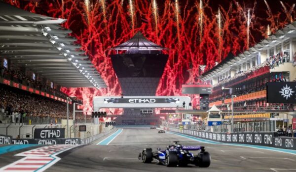 Record Crowds Expected at 2025 Abu Dhabi Grand Prix