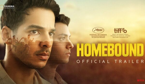 Homebound Chosen as India’s Official Entry to Academy Awards 2026