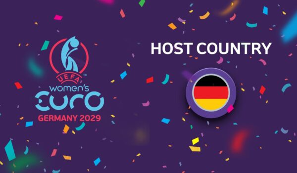Germany Chosen to Host UEFA Women’s EURO 2029