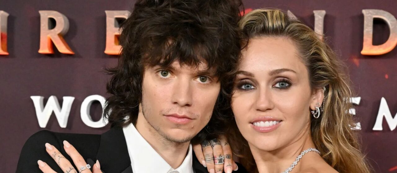 Miley Cyrus Engaged to Maxx Morando After Four Years Together