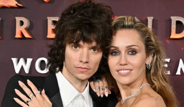 Miley Cyrus Engaged to Maxx Morando After Four Years Together