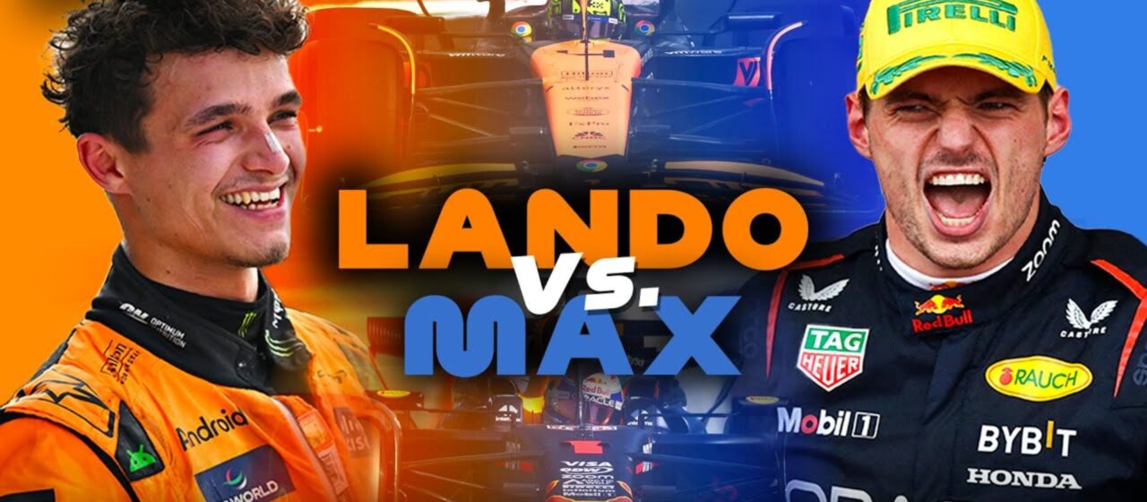 Lando Norris Leads First Practice at Abu Dhabi Grand Prix