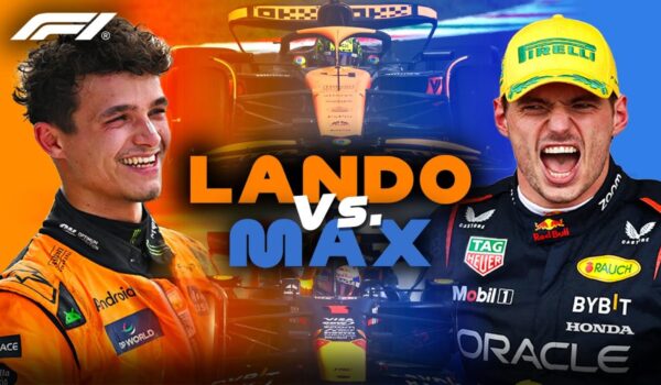 Lando Norris Leads First Practice at Abu Dhabi Grand Prix