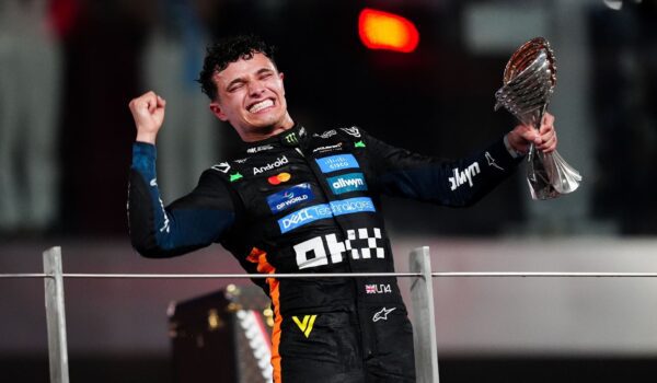 Lando Norris Wins the Abu Dhabi Grand Prix in a Stellar Season Finale