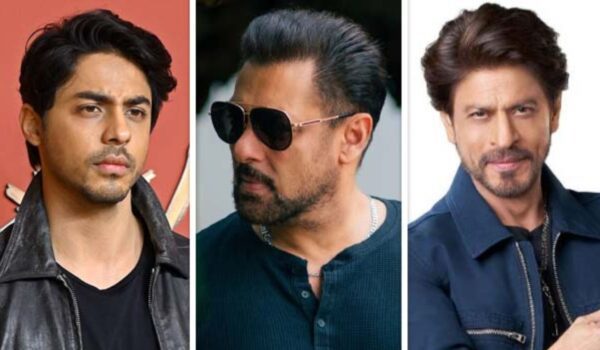 Aryan Khan dubbed Salman Khan’s line in the Bads of Bollywood