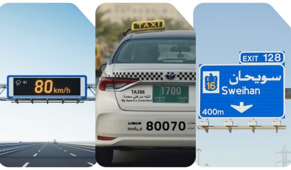 UAE Introduces Six Key Speed Rule Updates for Drivers