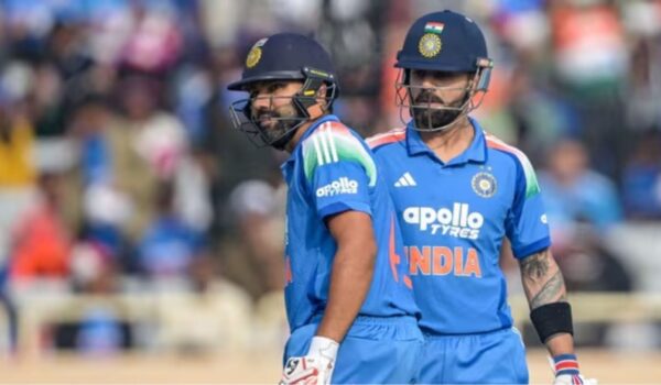 India Shines in Latest ICC ODI Rankings with Three Batters in Top Five