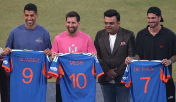 Lionel Messi’s ‘GOAT India Tour’ Ends After Four Cities and Massive Fanfare