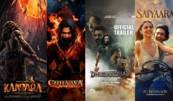From Kantara to Coolie: 2025’s Highest‑Grossing Indian Films